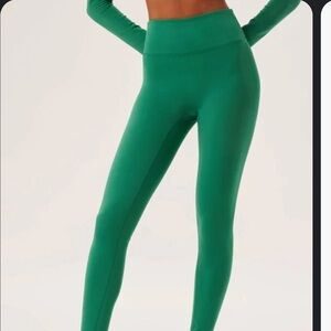 Girlfriend Collective | Emerald Luxe Legging
